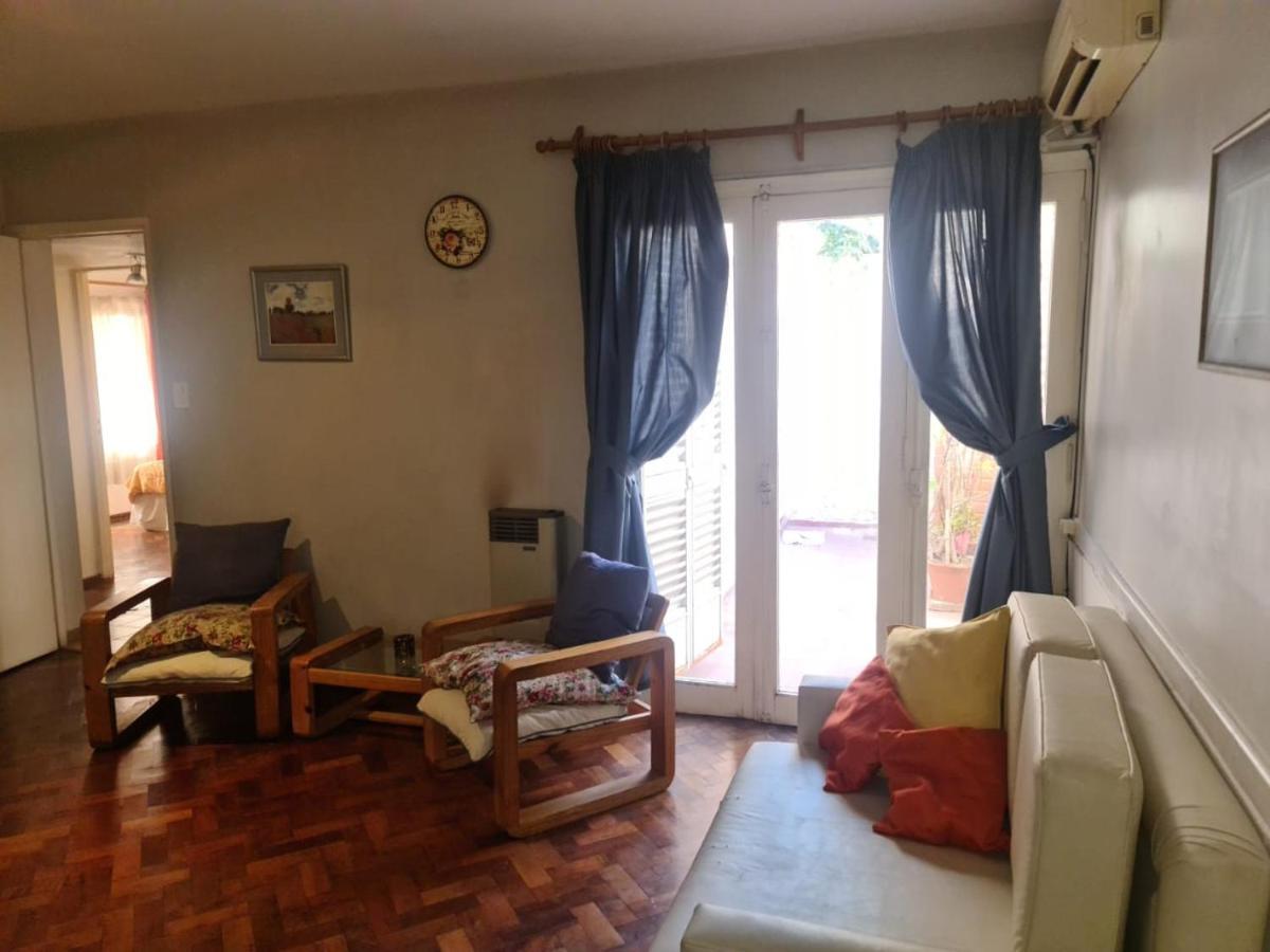 멘도사 Departamento En Plena 5Ta Seccion, Ciudad. 아파트 외부 사진