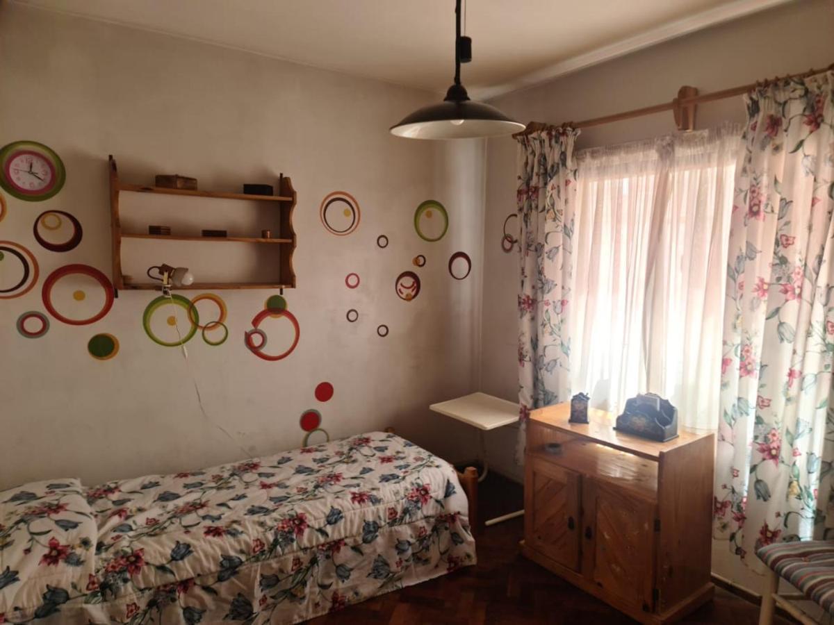 멘도사 Departamento En Plena 5Ta Seccion, Ciudad. 아파트 외부 사진