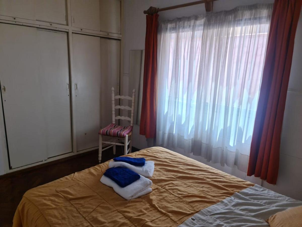 멘도사 Departamento En Plena 5Ta Seccion, Ciudad. 아파트 외부 사진