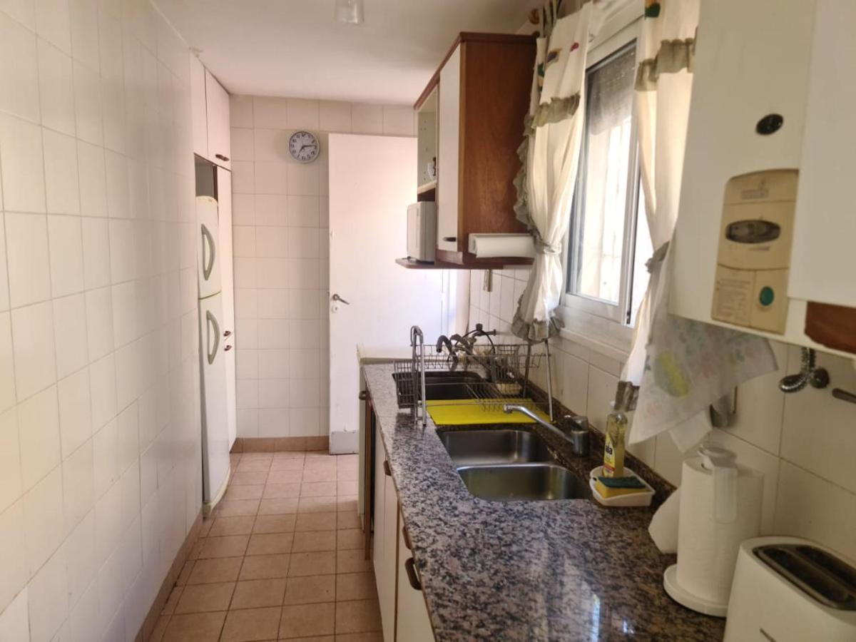 멘도사 Departamento En Plena 5Ta Seccion, Ciudad. 아파트 외부 사진