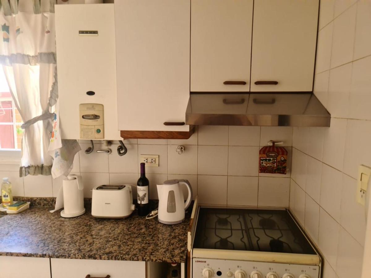 멘도사 Departamento En Plena 5Ta Seccion, Ciudad. 아파트 외부 사진