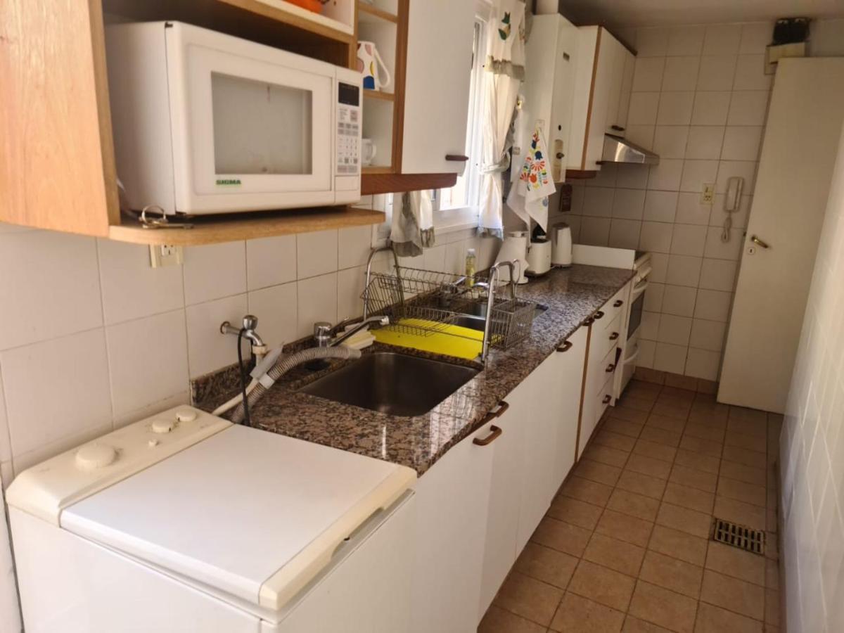 멘도사 Departamento En Plena 5Ta Seccion, Ciudad. 아파트 외부 사진