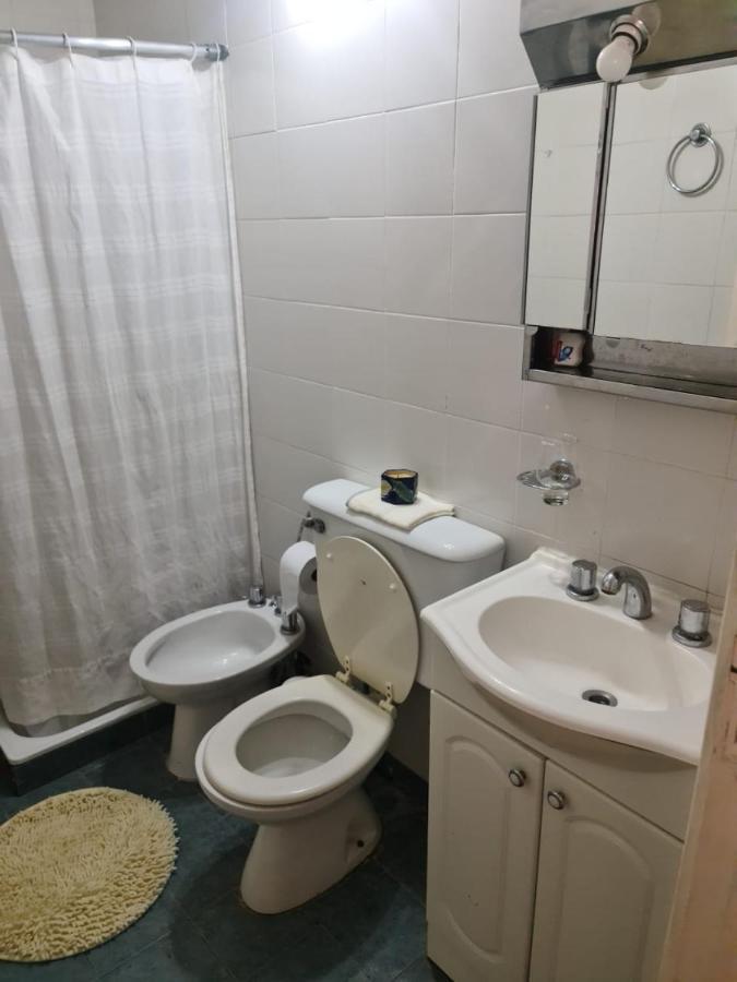 멘도사 Departamento En Plena 5Ta Seccion, Ciudad. 아파트 외부 사진